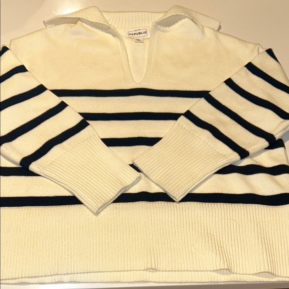 For the republic sailor sweater - Picture 1 of 4
